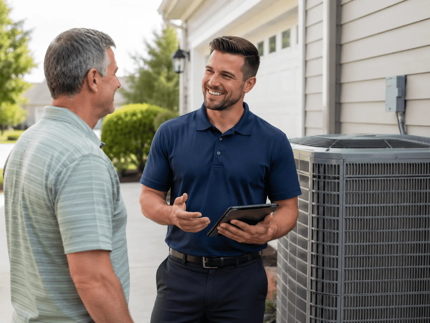 Heat Pump Installation Delaware, OH FAQs
